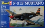 Thumbnail REVELL 04137 P-51B MUSTANG