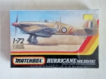 Thumbnail MATCHBOX 40049 HURRICANE Mk.IID/IIC