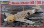 Thumbnail REVELL 04149 MESSERSCHMITT Bf 109E