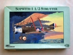 Thumbnail FLASHBACK 7961 SOPWITH 1 1/2 STRUTTER