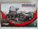 Thumbnail MIRAGE 35510 VICKERS-ARMSTRONG 6 TON