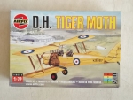 Thumbnail AIRFIX 00015 DH TIGER MOTH