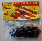 Thumbnail AURORA FOKKER DR-1 TRIPLANE  BAGGED ISSUE 