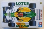 Thumbnail TAMIYA 20037 LOTUS 107 FORD