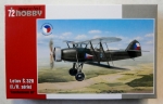 Thumbnail SPECIAL HOBBY 72145 LETOV S.328  I/II SERIE 