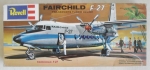 Thumbnail REVELL H297 FAIRCHILD F-27 LODELA ISSUE