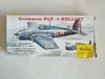 Thumbnail HELLER 155 GRUMMAN F6F-5 HELLCAT