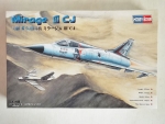 Thumbnail HOBBYBOSS 80316 MIRAGE III CJ