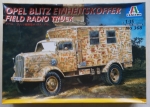 Thumbnail ITALERI  368 OPEL BLITZ EINHEITSKOFFER FIELD RADIO TRUCK