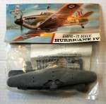 Thumbnail AIRFIX 92 HURRICANE IV RP