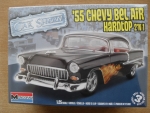 Thumbnail MONOGRAM 4295 55 CHEVY BEL AIR HARDTOP