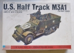 Thumbnail BANDAI 8262 US HALF TRACK M3A1