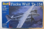 Thumbnail REVELL 04535 FOCKE WULF Ta-154