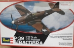 Thumbnail REVELL 4105 P-39 AIRACOBRA