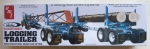 Thumbnail AMT AMT628 ROADRUNNER LOGGING TRAILER
