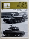Thumbnail AFV PROFILES 46. LIGHT TANKS M22 LOCUST   M24 CHAFFEE