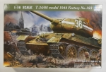 Thumbnail TRUMPETER MODELS 00902 T-34/85 MODEL 1944 FACTORY No.183  UK SALE ONLY 