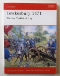 Thumbnail OSPREY CAMPAIGN 131. TEWKESBURY 1471