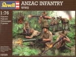 Thumbnail REVELL 02529 WWII ANZAC INFANTRY