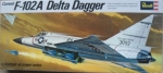 Thumbnail REVELL H130 CONVAIR F-102A DELTA DAGGER