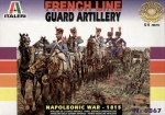 Thumbnail ITALERI 6867 FRENCH LINE GUARD ARTILLERY