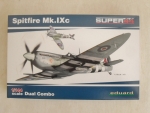 Thumbnail EDUARD 4429 SPITFIRE Mk.IXc DUAL COMBO
