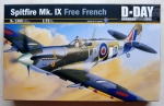 Thumbnail ITALERI  1365 SPITFIRE Mk.IX FREE FRENCH D-DAY NORMANDY 1944