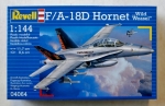 Thumbnail REVELL 04064 F/A-18D HORNET WILD WEASEL