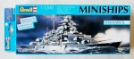 Thumbnail REVELL 06805 BISMARCK