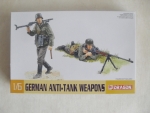Thumbnail DRAGON 75014 GERMAN ANTI-TANK WEAPONS