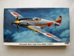 Thumbnail HASEGAWA 09613 KAWASAKI Ki-61-I KOH/OTSU HIEN TONY