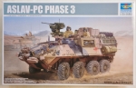 Thumbnail TRUMPETER MODELS 05535 ASLAV-PC PHASE 3