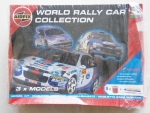 Thumbnail AIRFIX 96450 WORLD RALLY CAR COLLECTION