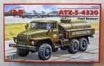 Thumbnail ICM 72613 ATZ-5-4320 FUEL BOWSER