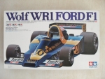Thumbnail TAMIYA 12024 WOLF WR-1 FORD F-1