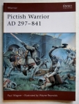 Thumbnail OSPREY WARRIOR 050. PICTISH WARRIOR AD 297-841