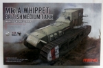 Thumbnail MENG TS-021 Mk.A WHIPPET BRITISH MEDIUM TANK