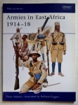 Thumbnail OSPREY 379. ARMIES IN EAST AFRICA 1914-18