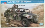 Thumbnail HOBBYBOSS 82469 MENG SHI 1.5 TON MILITARY LIGHT UTILITY VEHICLE
