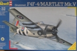 Thumbnail REVELL 4784 GRUMMAN F4F-4/MARTLET Mk.V