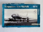 Thumbnail RUSSIAN MAKE 101 TUPOLEV Tu-104A AEROFLOT