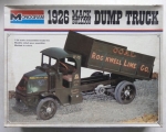Thumbnail MONOGRAM 2400 1926 MACK BULLDOG DUMP TRUCK