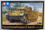 Thumbnail TAMIYA 32543 PANZERKAMPFWAGEN III Ausf.N