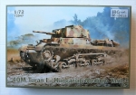 Thumbnail IBG MODELS 72047 40M TURAN I HUNGARIAN MEDIUM TANK