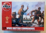 Thumbnail AIRFIX 01732 WWII BRITISH COMMANDOS