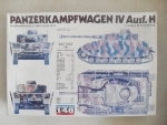 Thumbnail FUMAN PANZERKAMPFWAGEN IV Ausf.H