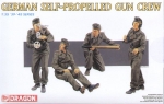 Thumbnail DRAGON 6367 GERMAN SELF-PROPELLED GUN CREW