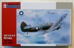 Thumbnail SPECIAL HOBBY 72331 CAC CA-3/5 WIRRAWAY FIRST BLOOD OVER RABAUL