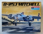 Thumbnail MONOGRAM 5502 B-25J MITCHELL  GLAZED NOSE 
