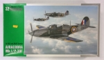 Thumbnail SPECIAL HOBBY 32025 AIRACOBRA Mk.I/P-39F RAF   RAAF SERVICE